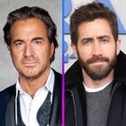 Thorsten Kaye and Jake Gyllenhaal