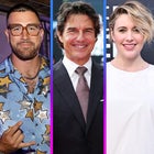 Travis Kelce, Tom Cruise and Greta Gerwig