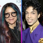 Tyka Nelson and Prince