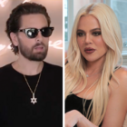 Scott Disick and Khloe Kardashian