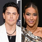 Tom Sandoval and Chrishell Stause