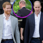 Prince Harry and Prince William