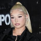 Alabama Barker attends the Alexander Wang Runway Show on June 05, 2024 in New York City.