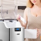 VIVOHOME Nugget Ice Maker
