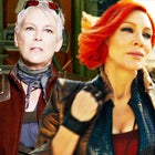 Borderlands': Go Behind the Scenes With Jamie Lee Curtis and Cate Blanchett (Exclusive)