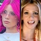 Halsey Samples Britney Spears' 'Lucky' in New 2000s-Inspired Era for Upcoming Album