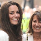 Kate Middleton Carole Middleton