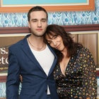 Jackson White and mom Katey Sagal.