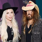 Firerose and Billy Ray Cyrus