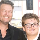 Blake Shelton Gwen Stefani Zuma Rossdale