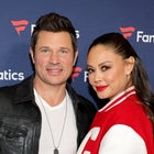 Nick Lachey and Vanessa Lachey