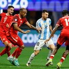 Lionel Messi Copa America