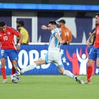 Lionel Messi Copa America