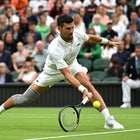 Novak Djokovic Wimbledon