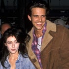 Ashley Hamilton Shannen Doherty