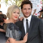 Jennie Garth and Peter Facinelli
