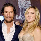 Kate Hudson and Matthew McConaughey 