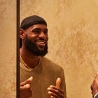 LeBron James The Shop Skincare