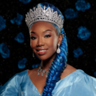 Brandy as Cinderella