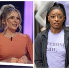 MyKayla Skinner and Simone Biles