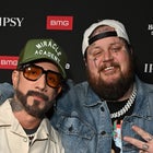 AJ McLean and Jelly Roll