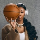 Angel Reese Beats Headphones