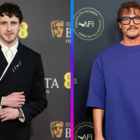 Paul Mescal and Pedro Pascal
