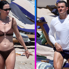 Katy Perry and Orlando Bloom