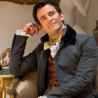 luke thompson as benedict bridgerton