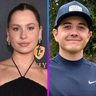 Natasha Bure and Bradley Steven Perry