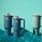 Stanley Seafoam and Indigo