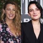 Blake Lively and Jenny Slate