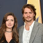 luke-grimes-bianca-first-child