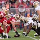 Saints and 49ers