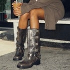Biker Boots for Fall 