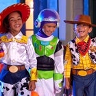 Best family group Halloween costumes 