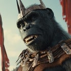 Kingdom of the Planet of Apes