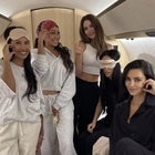 Vanessa Lee, La La Anthony, Khloe Kardashian, Steph Shep, Kim Kardashian