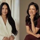 Vanessa Lee and Elise Min