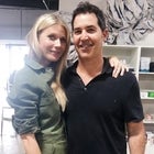 Gwyneth Paltrow and John Amaral