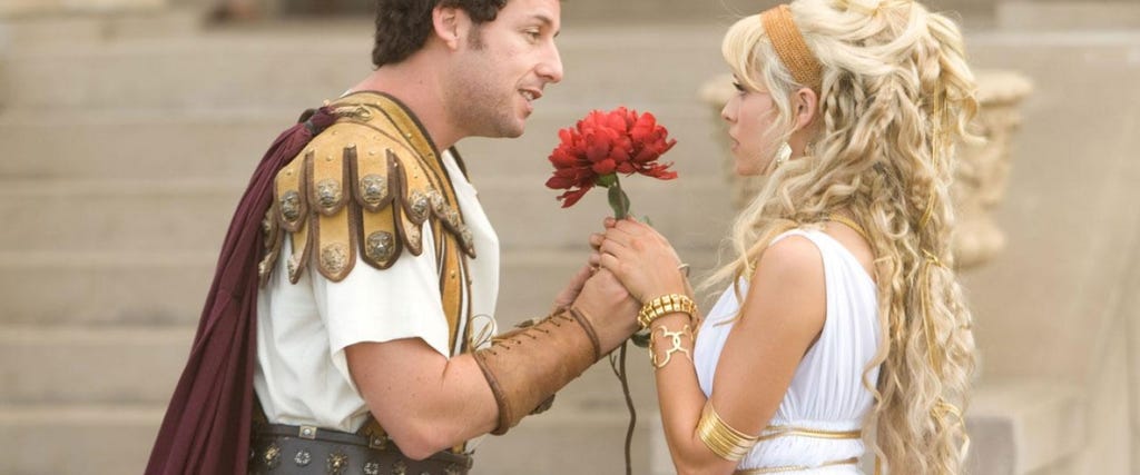 New Movies on DVD & Blu-ray: April 7