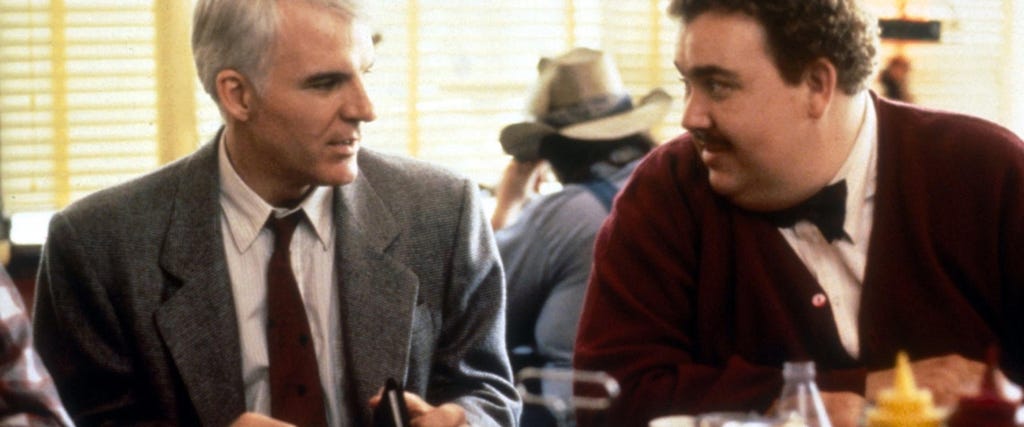 Top 10 List: Thanksgiving Movie Favorites 