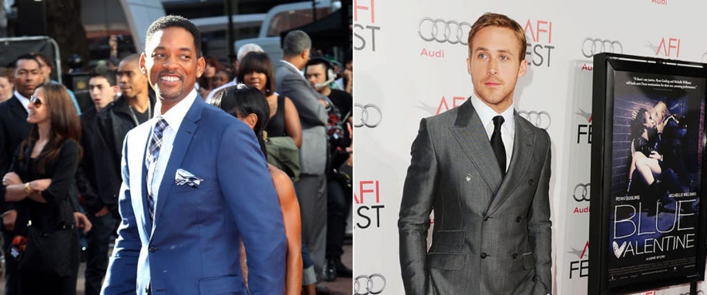 Sexy Pics: Best Dressed Men of 2010!