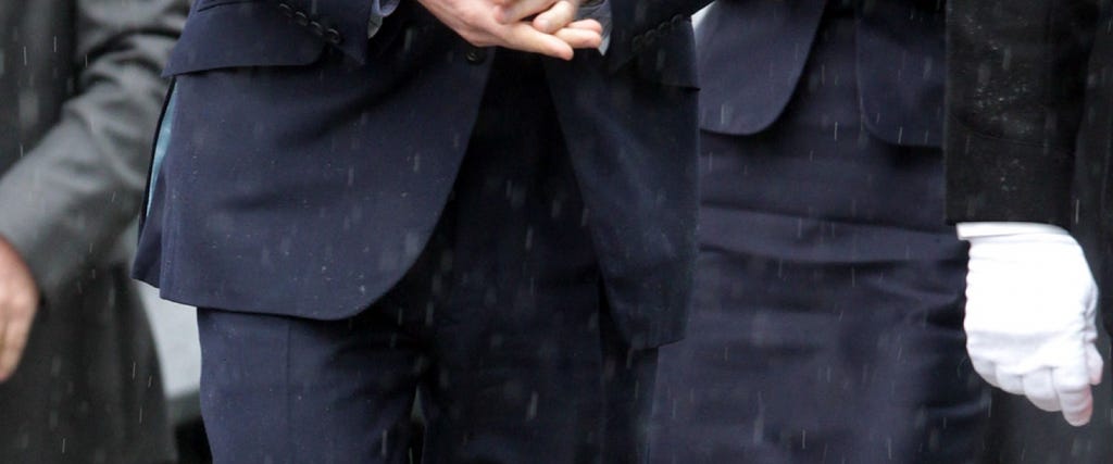 NEW PHOTOS: Prince William and Kate Middleton Make Final Public Appearance Before Wedding
