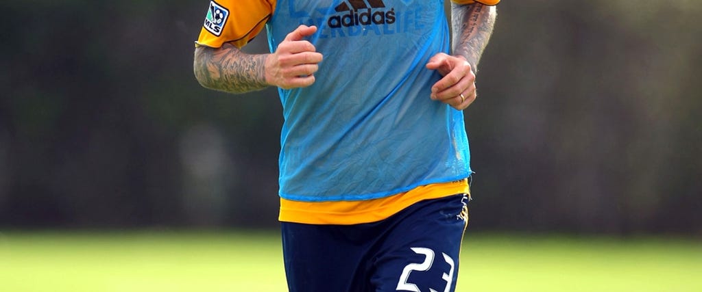 PICS: Stars Shape Up For Summer