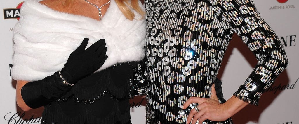 IN PICS: Celebrities and Their Look-Alike Kids