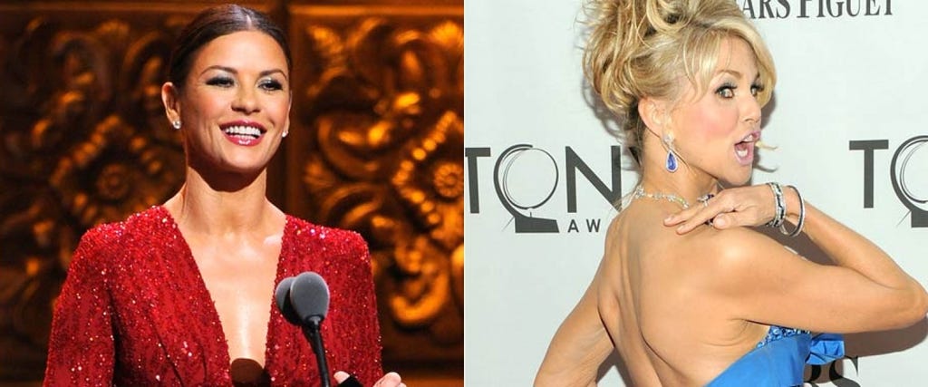 PICS: Fierce Fashions of the 2011 Tony Awards