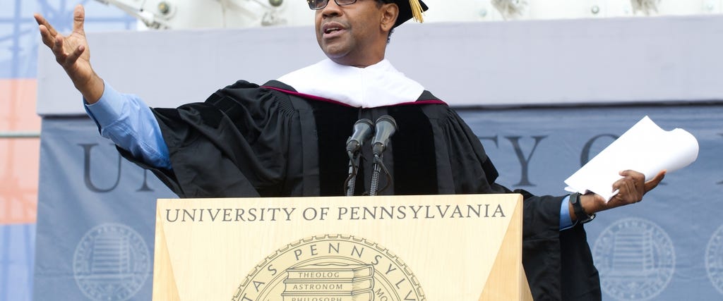 Words of Wisdom: Celeb Commencement Speeches!