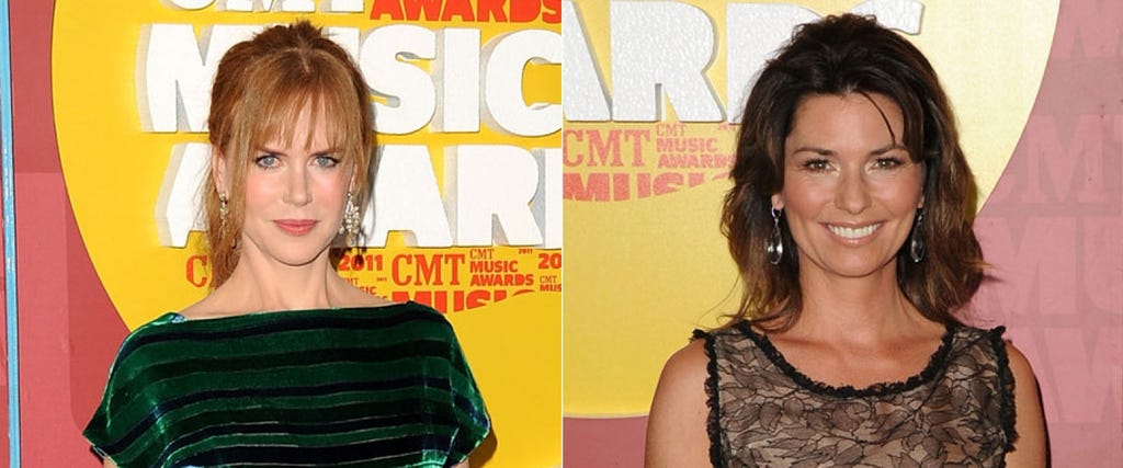 Fierce Fashions: A-List Styles at the CMT Music Awards