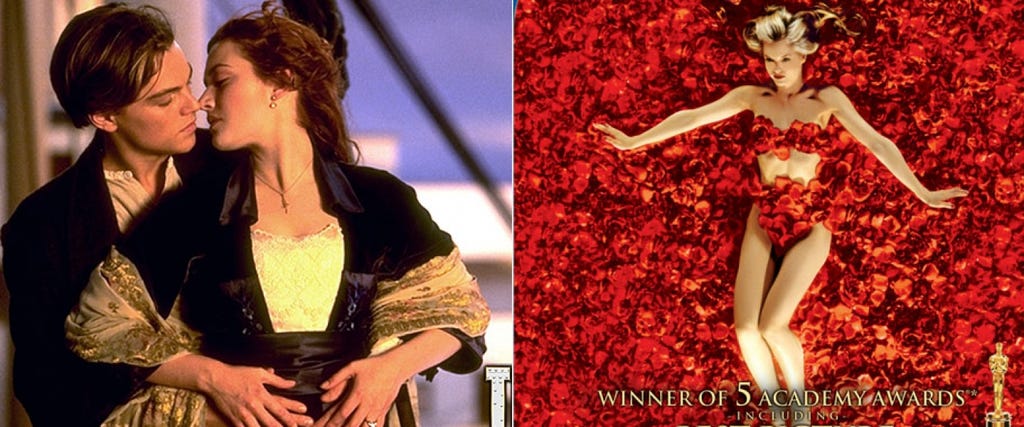 Top 10 Most Romantic Movie Lines